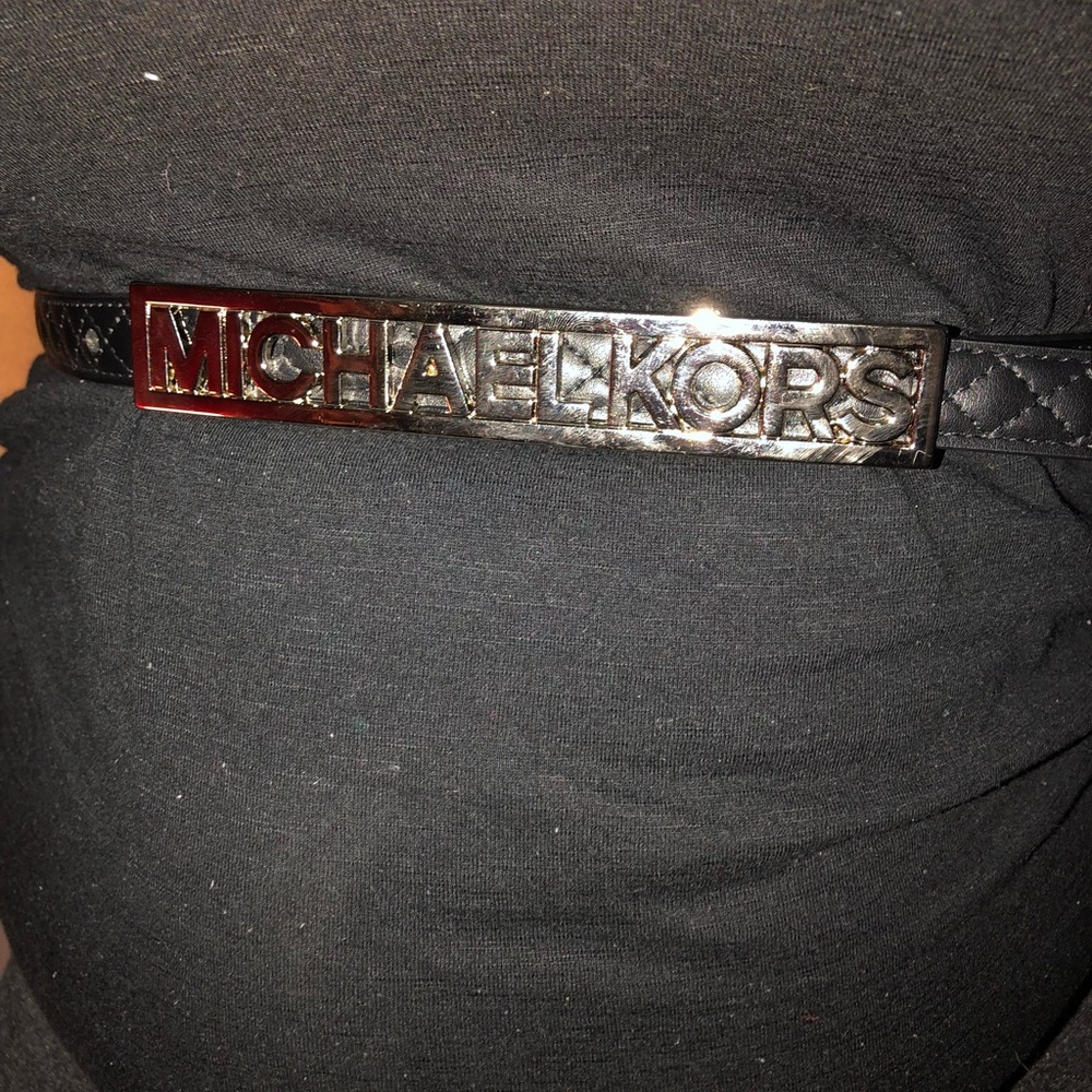 Micheal Kors belt